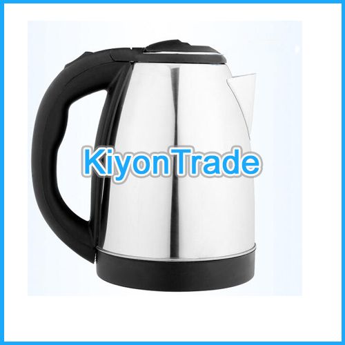 Buy Wholesale China Customized Oem Odm Boiling Water Kettle Electric Quiet  Fast Boil Kettle & Electric Water Kettle at USD 3.93