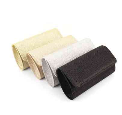 In stock lady dinner bag evening bag cluth for women